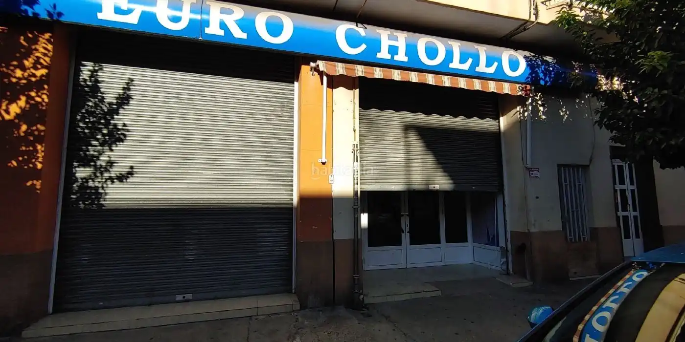 Local comercial en alquiler en Carrer Jose Vidal Canet, de 32, imagen 3