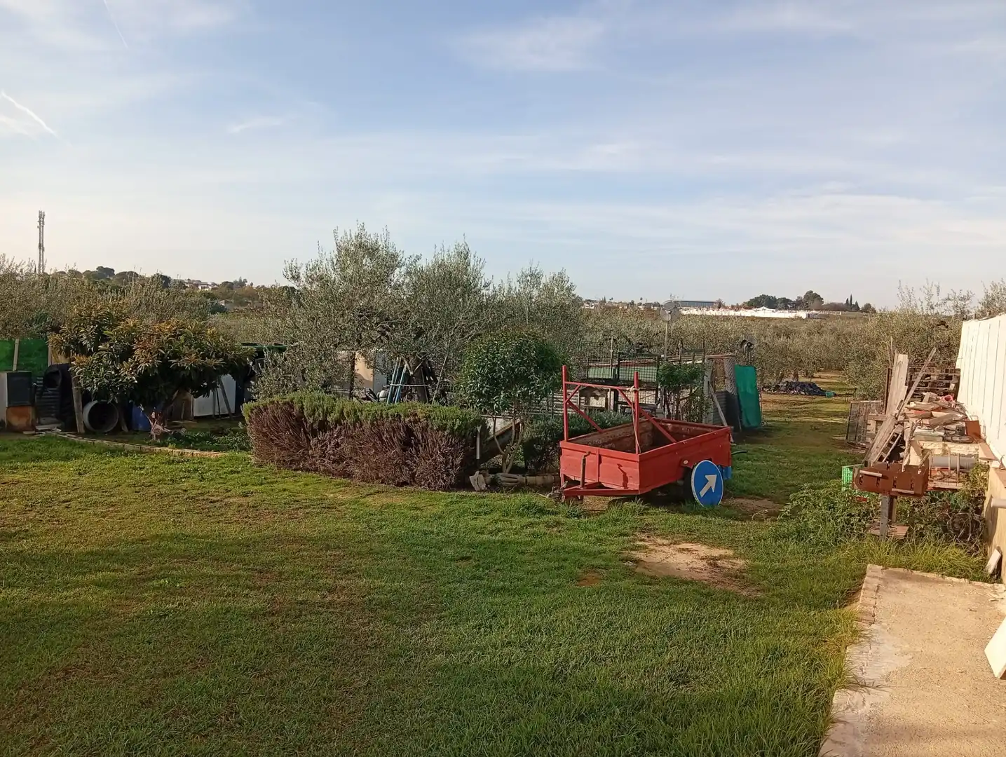 Terreni e lotti in vendita a Villanueva del Ariscal, imagen 8