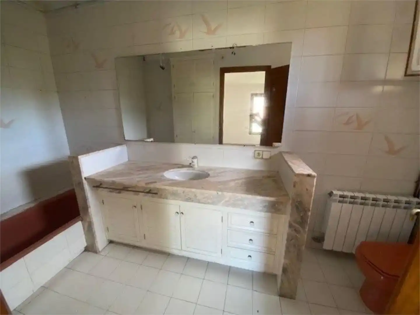Bany de Casa o xalet en venda en Sant Feliu de Codines amb Balcó