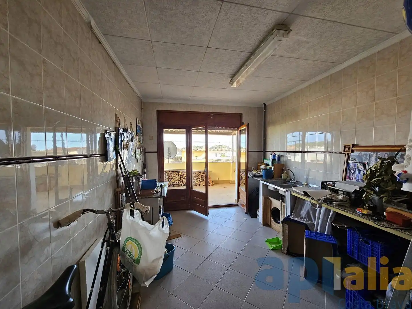 Casa adosada en venda a Ripollès, Sant Joan - Vilarromà
