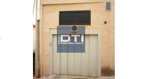 Foto 2 de Garaje en venta en Jabón, 11, Chinchilla de Monte-Aragón, Albacete