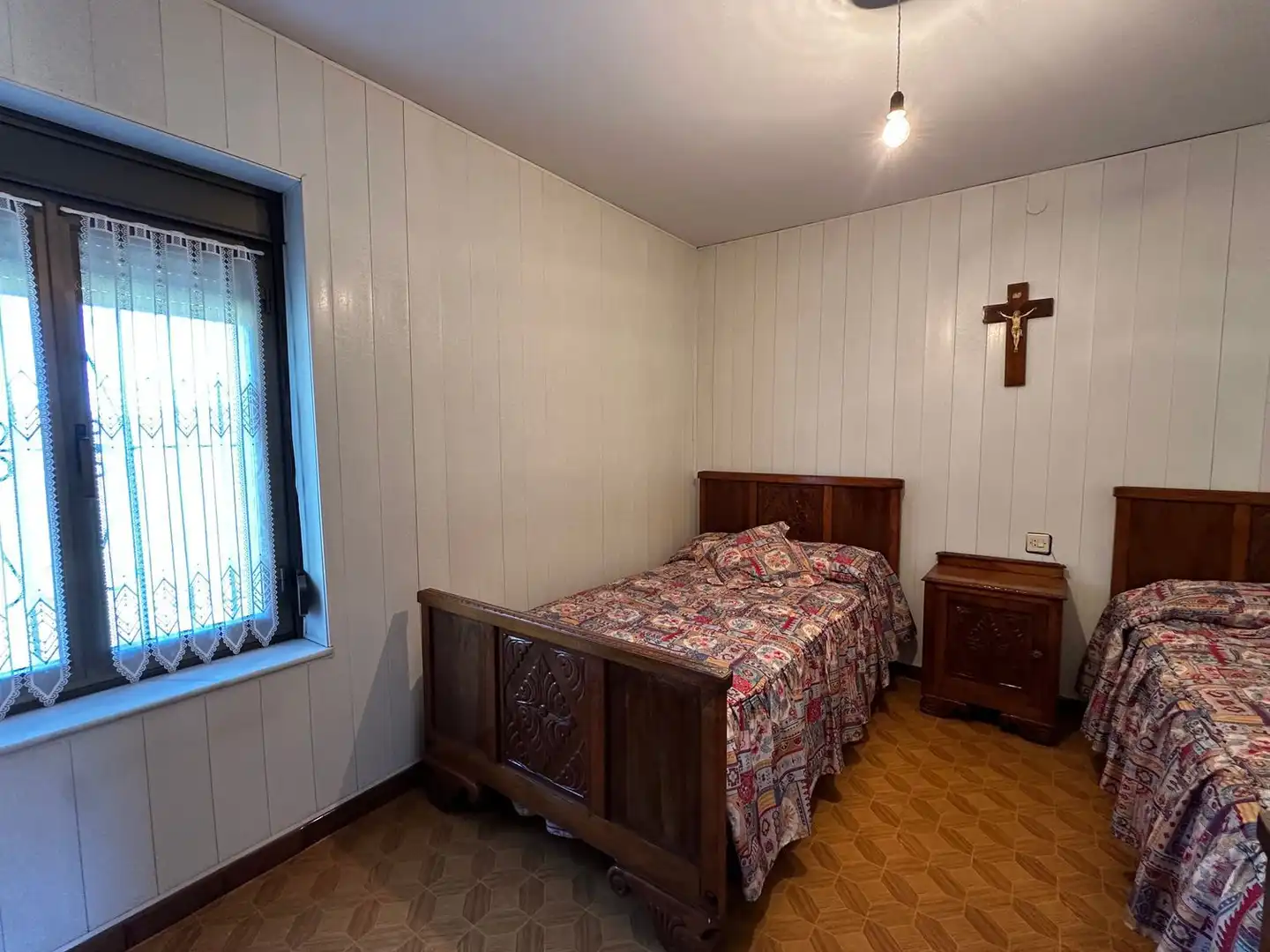 Bedroom of Houses for sale in San Martín del Rey Aurelio  with Heating, Terrace and Storage room