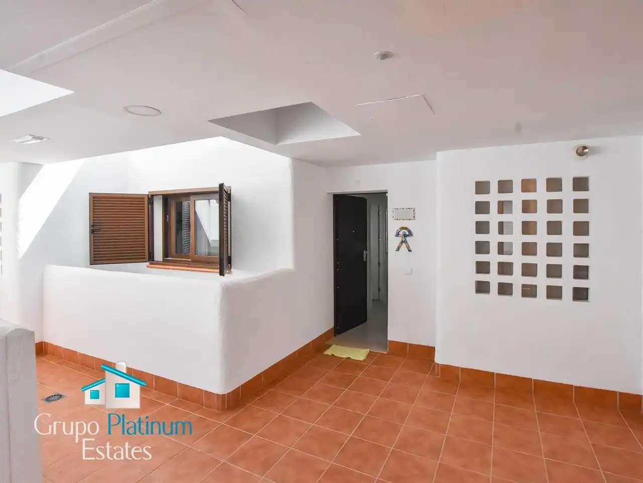 Attique avec piscine à vendre à San Juan de los Terreros, imagen 19