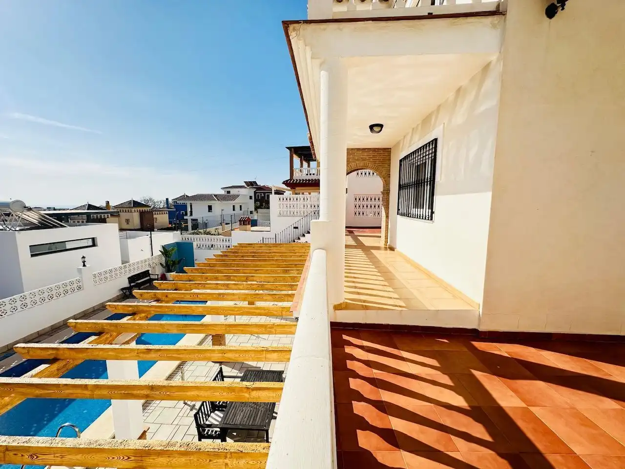 Villa con piscina in vendita a Torre del Mar, imagen 61