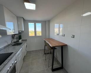 Kitchen of Flat for sale in Vélez-Málaga  with Air Conditioner and Terrace