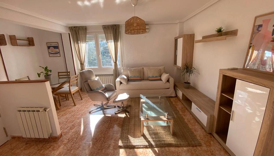 Photo 1 of Flat to rent in Calle del General Cadenas Campos, Valdezarza, Madrid
