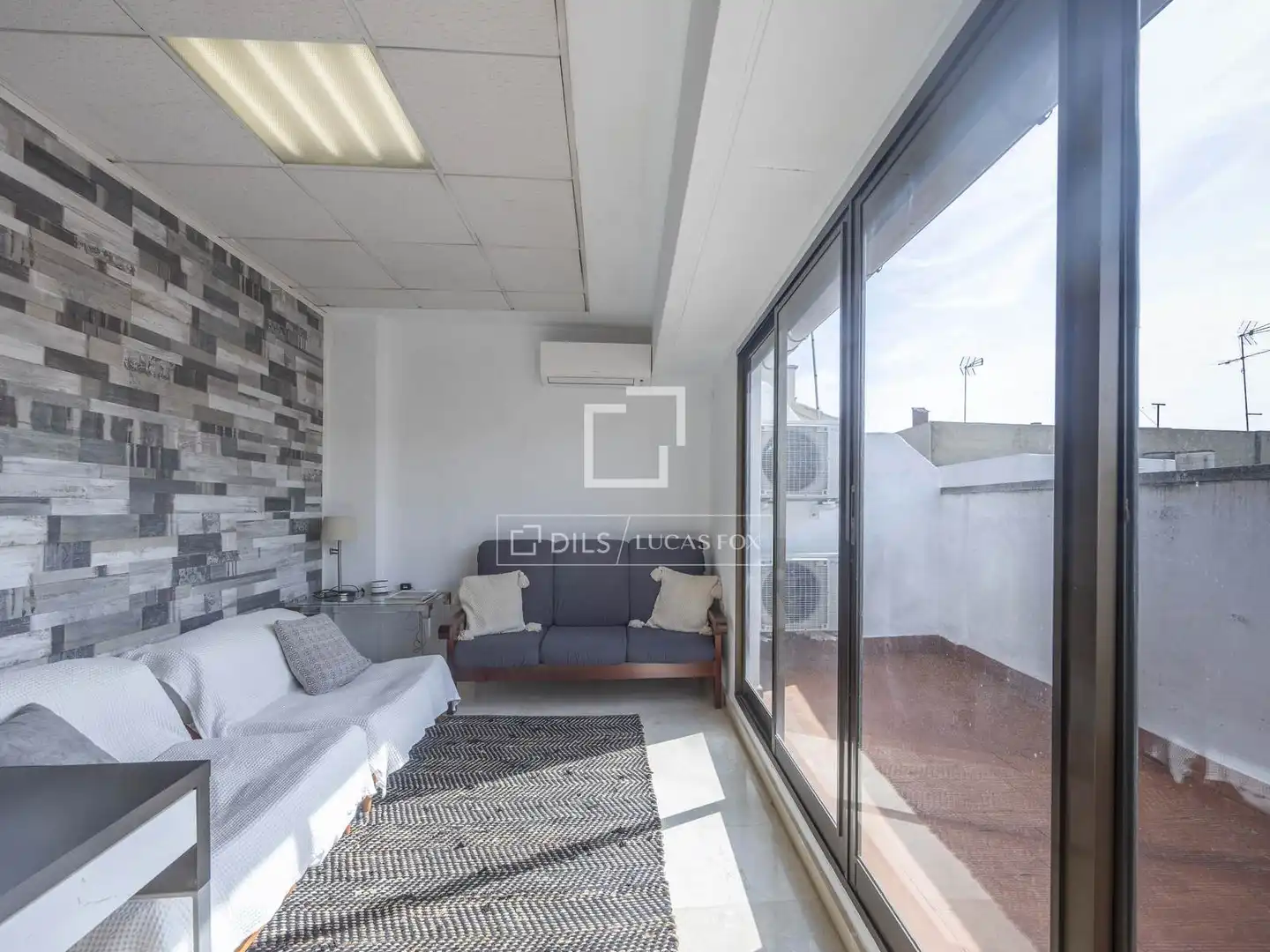 Terrassa de Casa o xalet en venda en Catarroja amb Aire condicionat, Calefacció i Terrassa