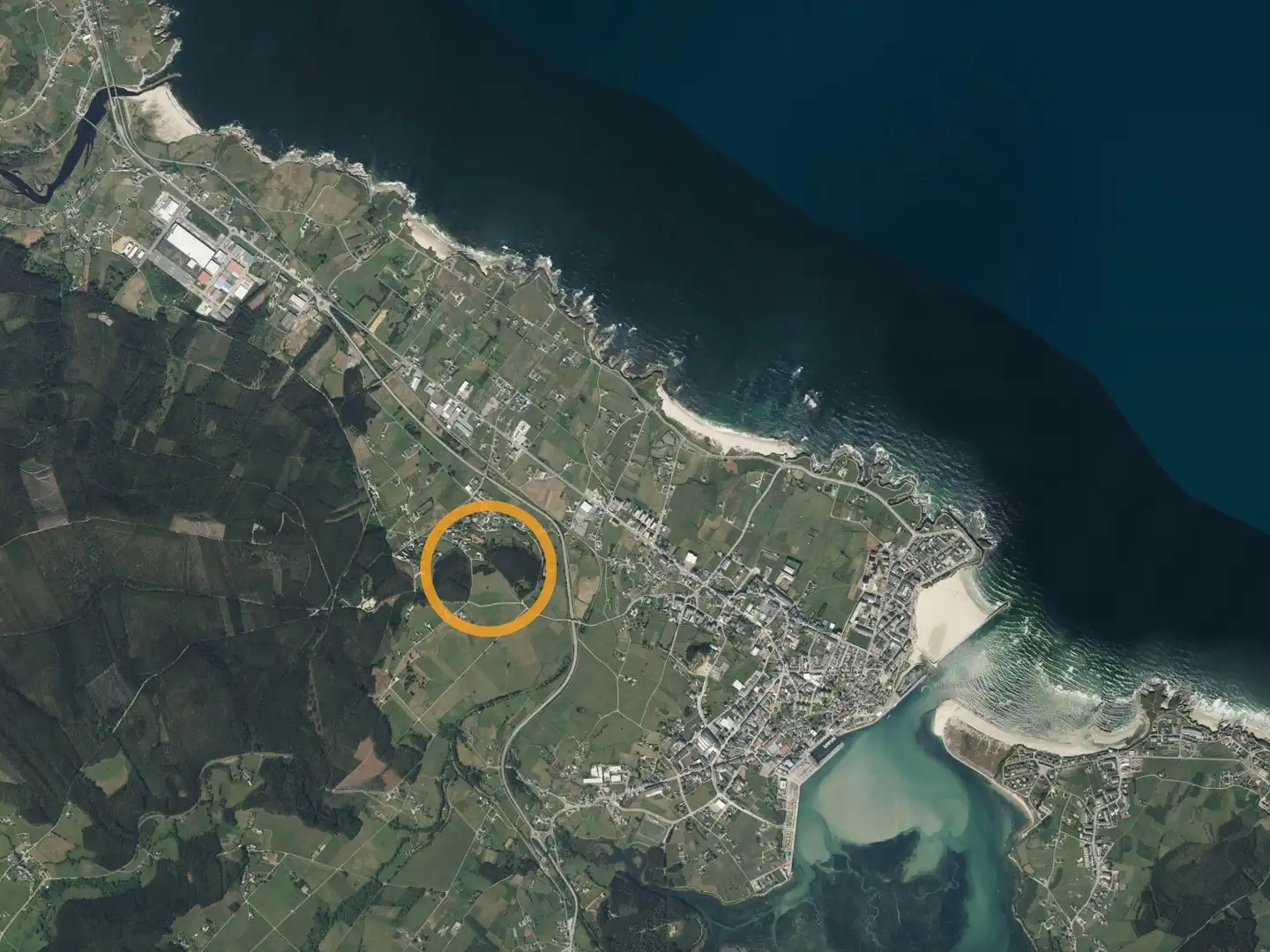 Terreni e lotti in vendita a Telleira - Mourente, Polígono 2, Parcela 627, imagen 3