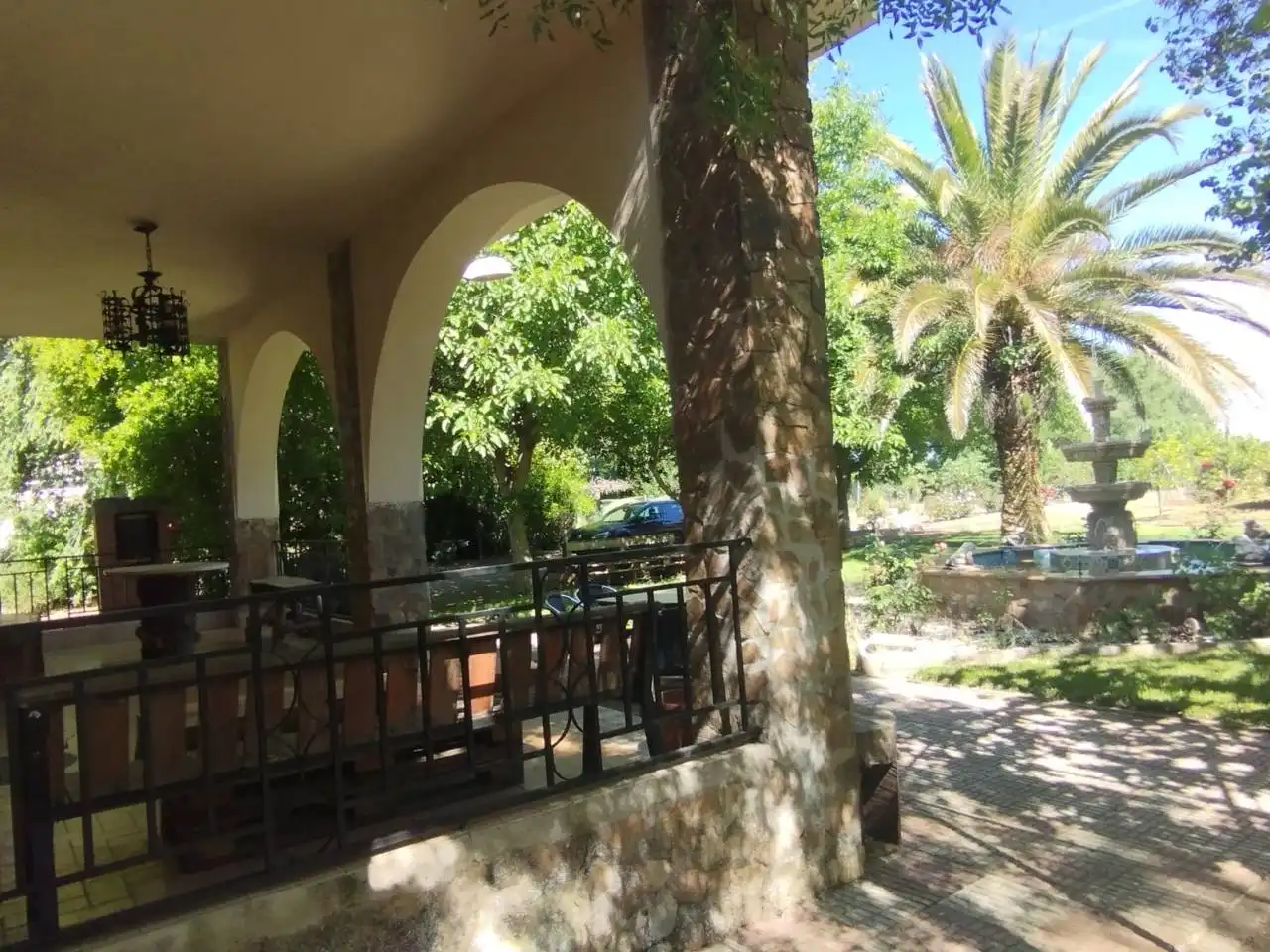 Jardín de Casa o chalet en venta en Ciudad Real con Aire acondicionado, Jardín privado y Terraza