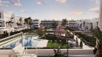 Garden of Planta baja for sale in Santa Pola  with Air Conditioner, Terrace and Community pool