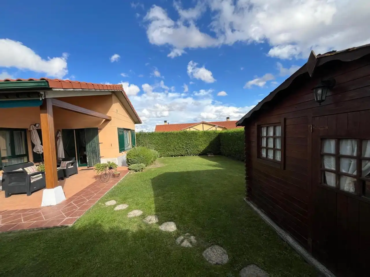 Casa amb piscina en venda a LAS NAVAS, imagen 16