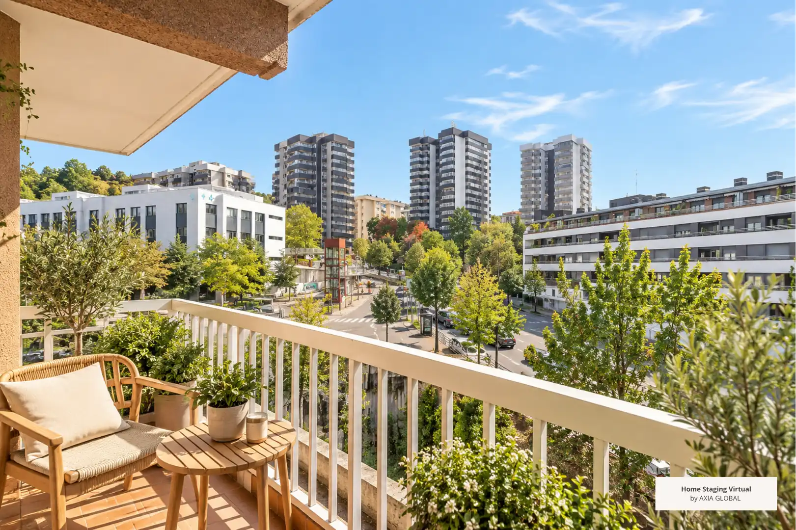 Wohnung mit Terrasse zum Verkauf in Roteta Azpikoa Kalea, imagen 11