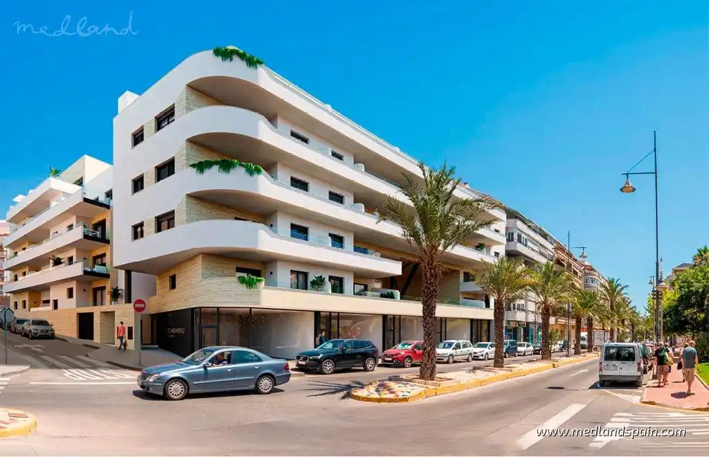 Apartment with pool for sale in Playa del Cura, imagen 14