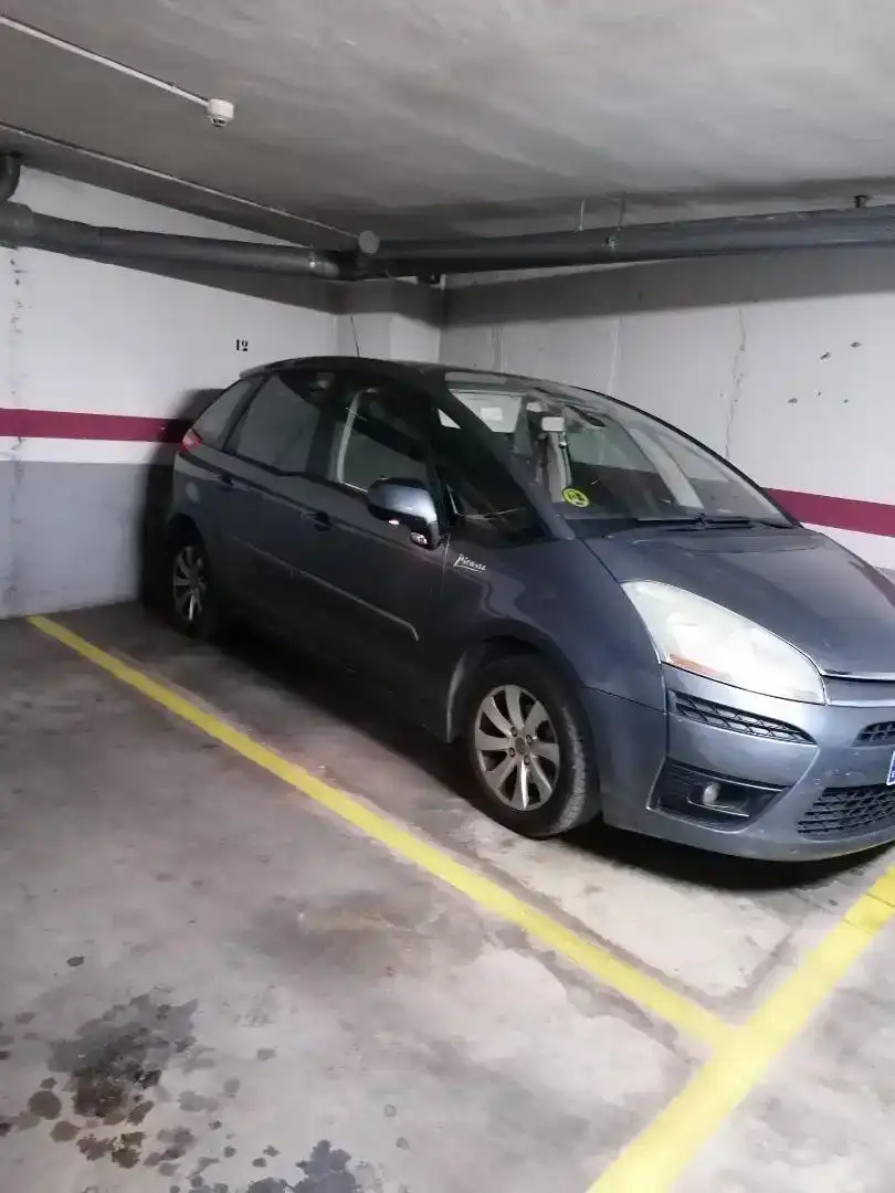 Aparcament de Planta baixa en venda en  Albacete Capital