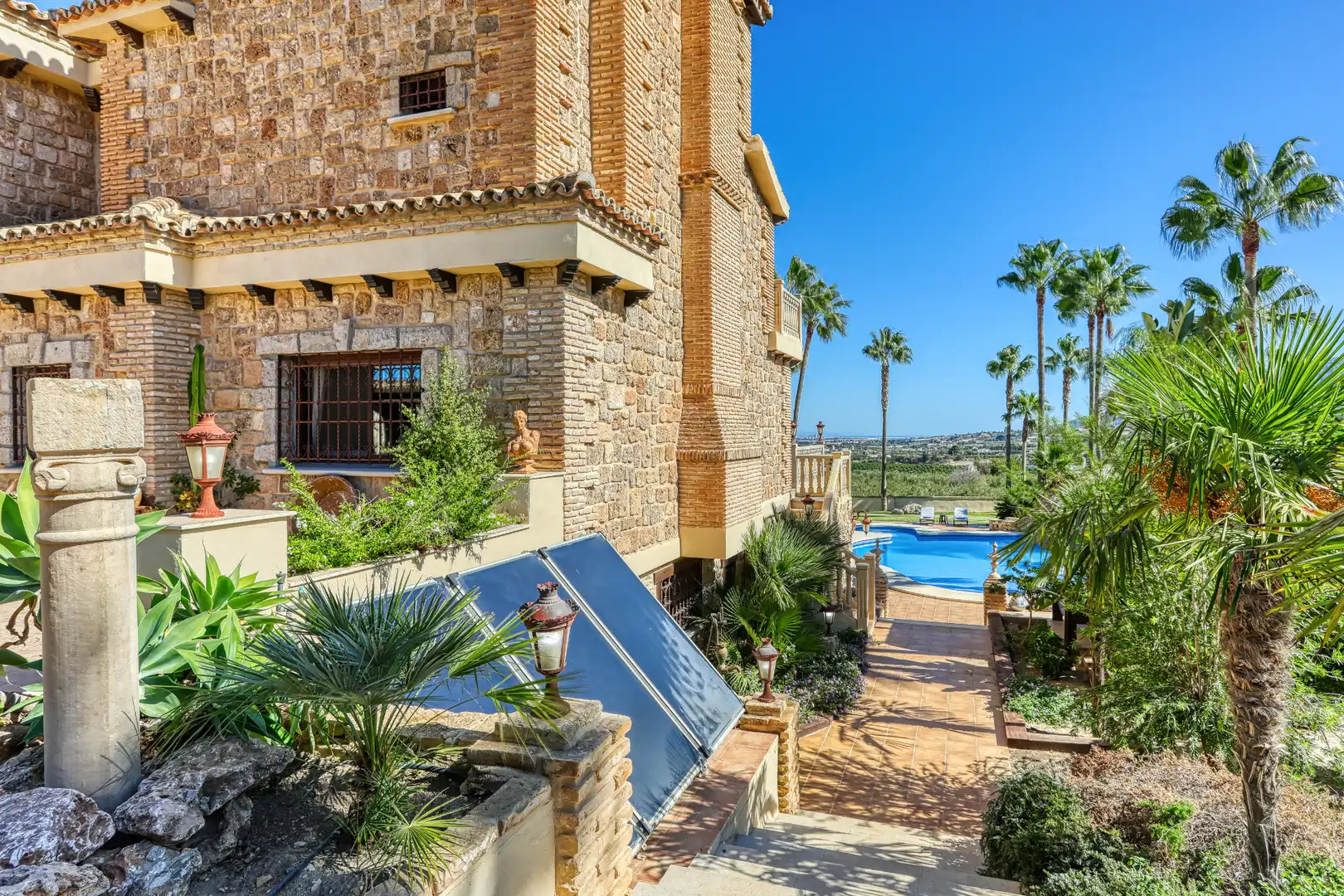 Chalet con piscina en venta en Alquería - Torrealquería, imagen 60