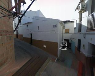Vista exterior de Casa adosada en venda en La Puebla de los Infantes