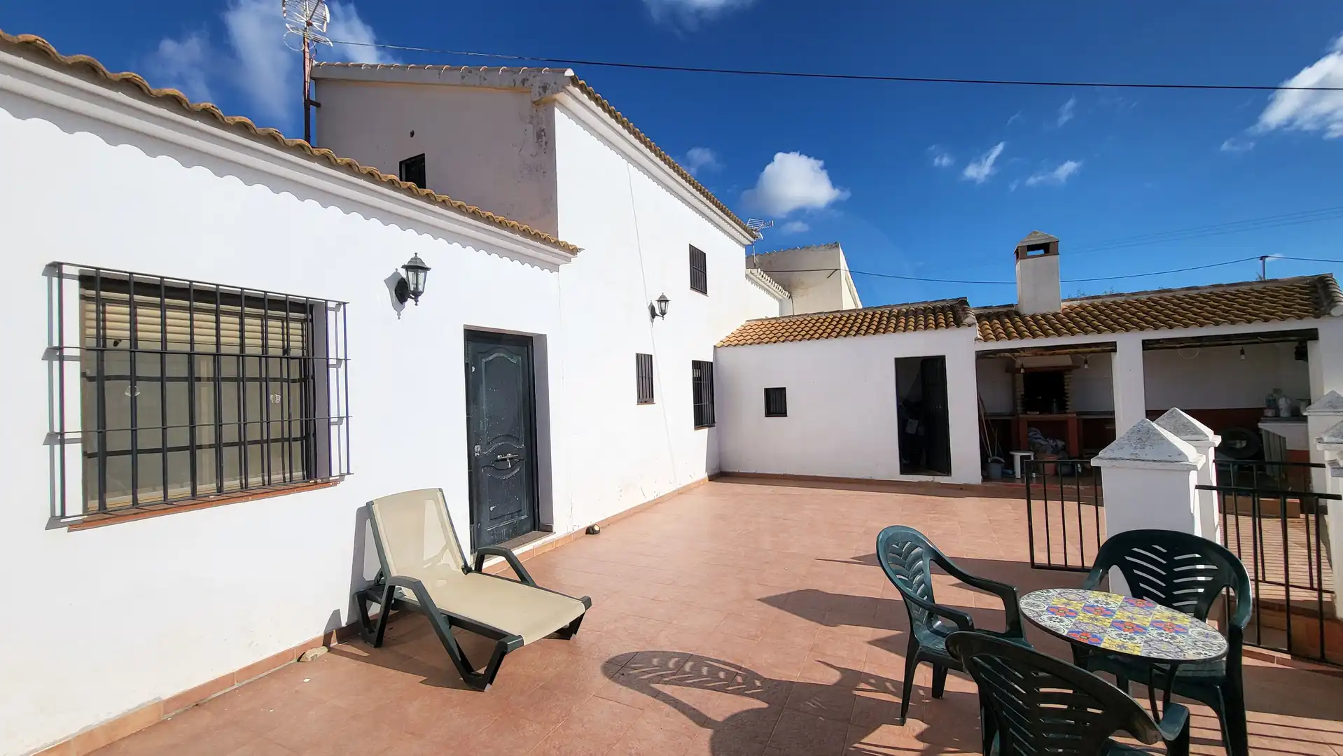 Terraza de Casa o chalet en venta en Antequera con Calefacción y Terraza