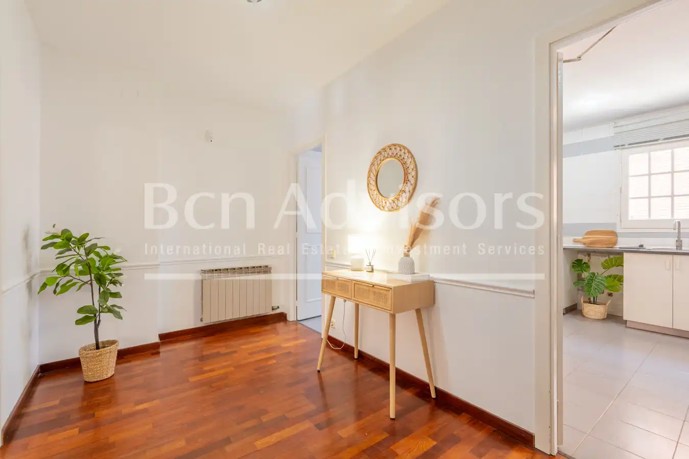 Dormitori de Casa adosada en venda en Sant Just Desvern amb Aire condicionat, Calefacció i Parquet