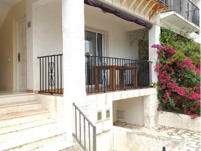 Balcony of Apartment to rent in Vinaròs  with Furnished and Pets allowed