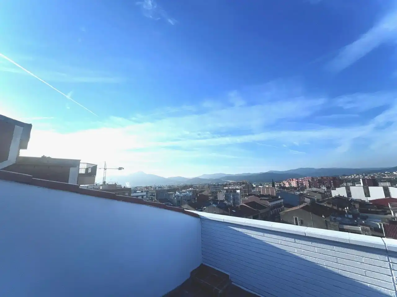 Terrasse von Maisonette zum Verkauf in Ripollet mit Klimaanlage, Terrasse und Balkon