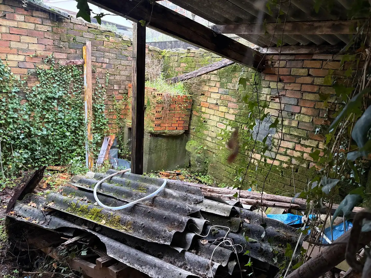 Casa o xalet en venda en Covelo amb Jardí privat