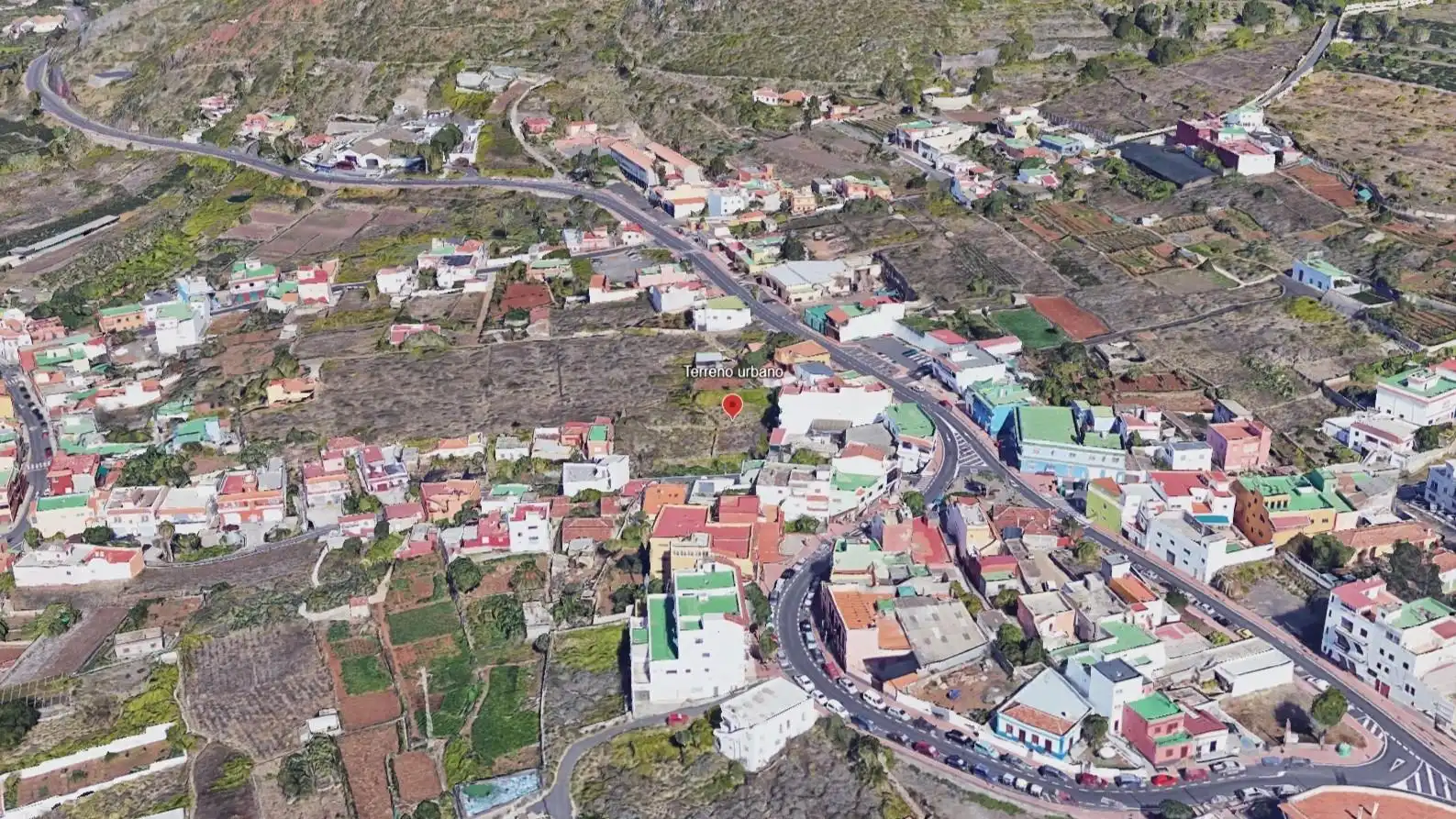 Exterior view of Residential for sale in San Cristóbal de la Laguna