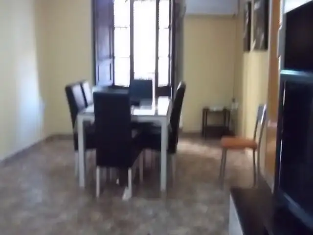 Menjador de Casa o xalet en venda en Guadix amb Terrassa i Rentadora