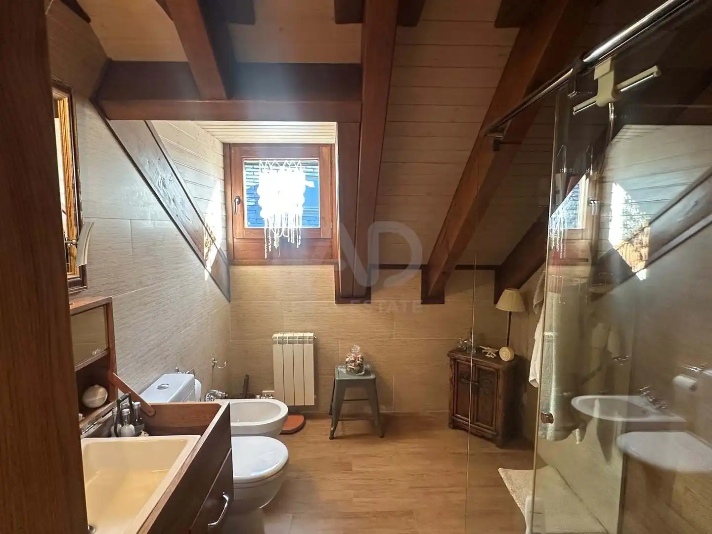 Baño de Casa o chalet en venta en La Vall de Boí con Aire acondicionado y Calefacción