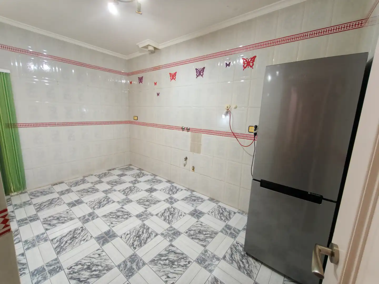 Cuina de Casa o xalet en venda en Consuegra amb Aire condicionat, Calefacció i Terrassa