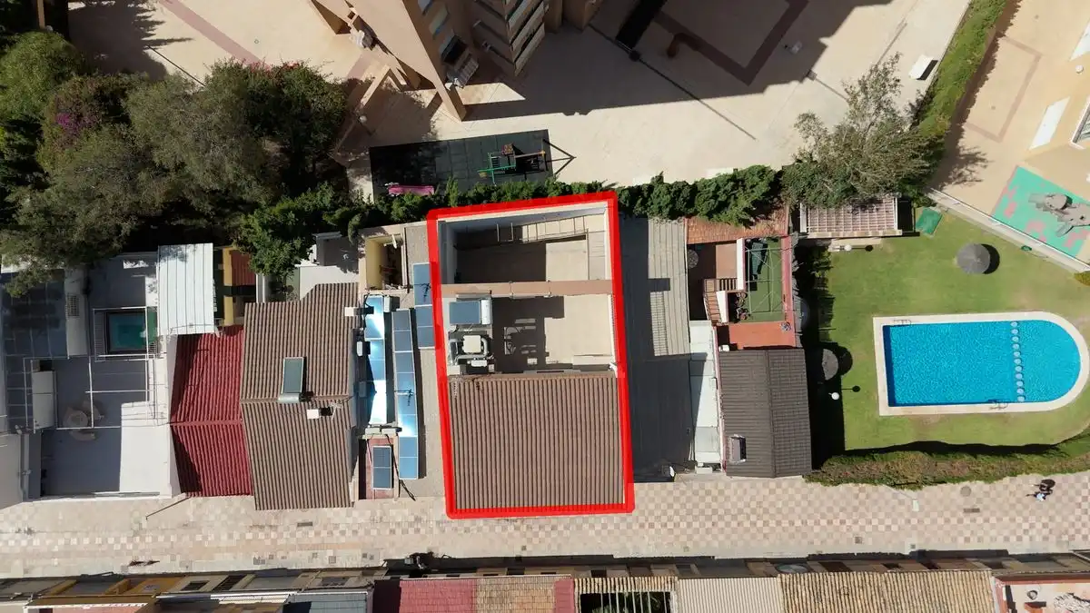 Casa a schiera con terrazza in vendita a Calle la Asunción, imagen 54