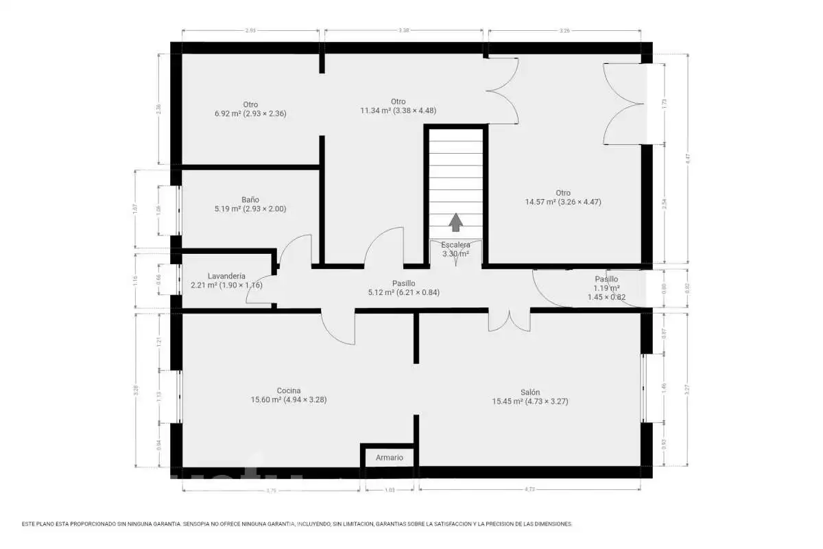 Casa adosada en venta en Santa Margarida I Els Monjos con Trastero