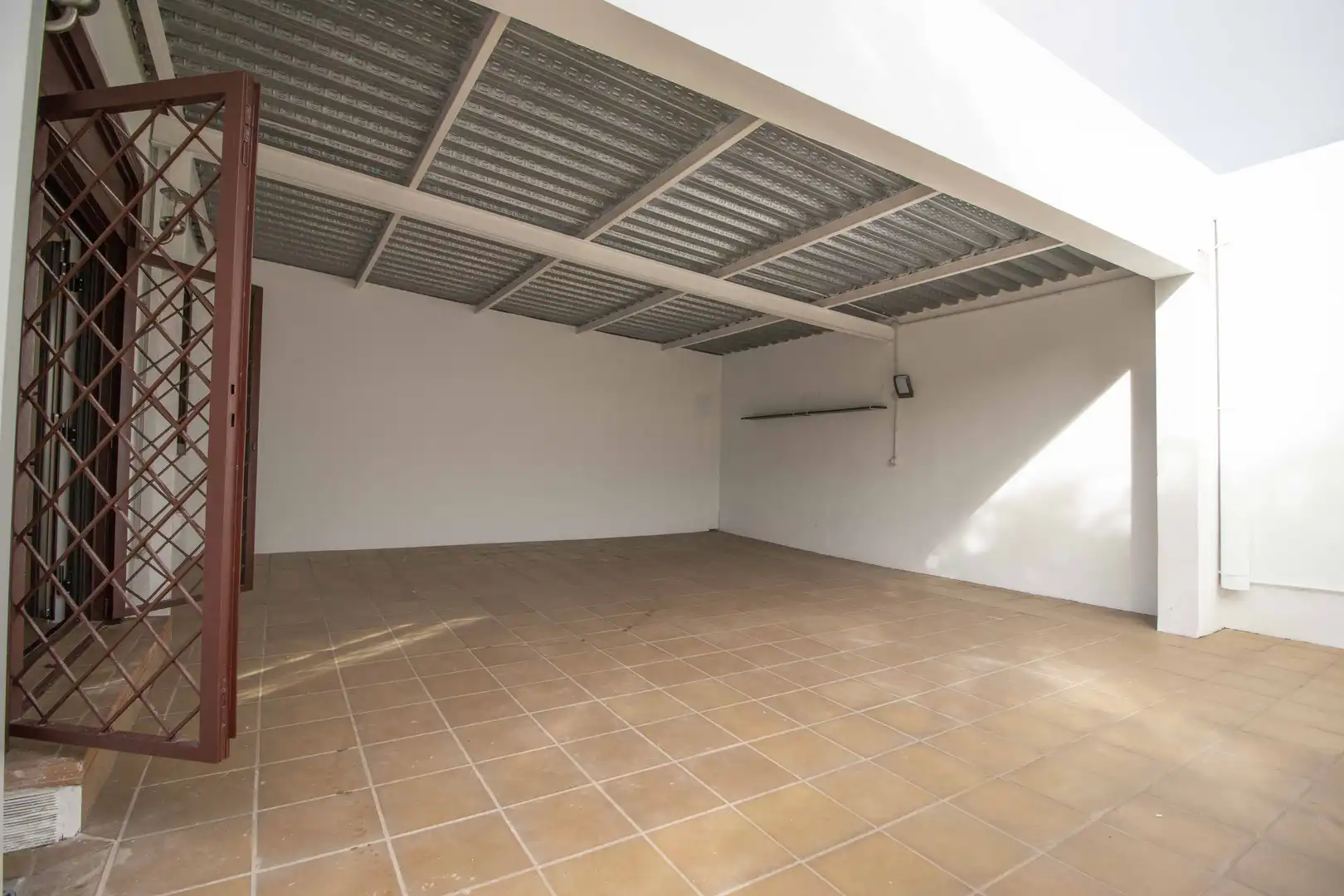 Casa adosada de alquiler en San Cristóbal de la Laguna con Jardín privado