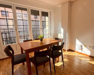 Dining room of Flat for sale in Soria Capital   with Heating