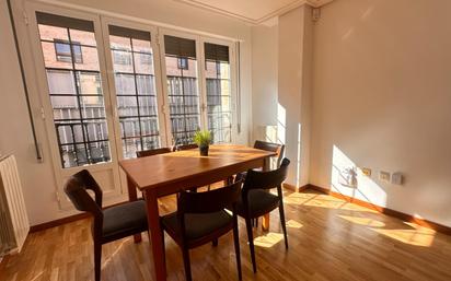 Dining room of Flat for sale in Soria Capital   with Heating