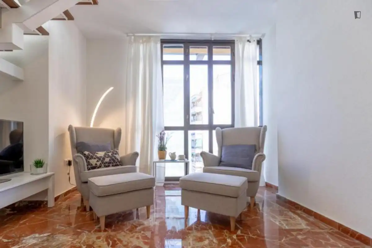 Appartement compact à louer à Centro, imagen 4