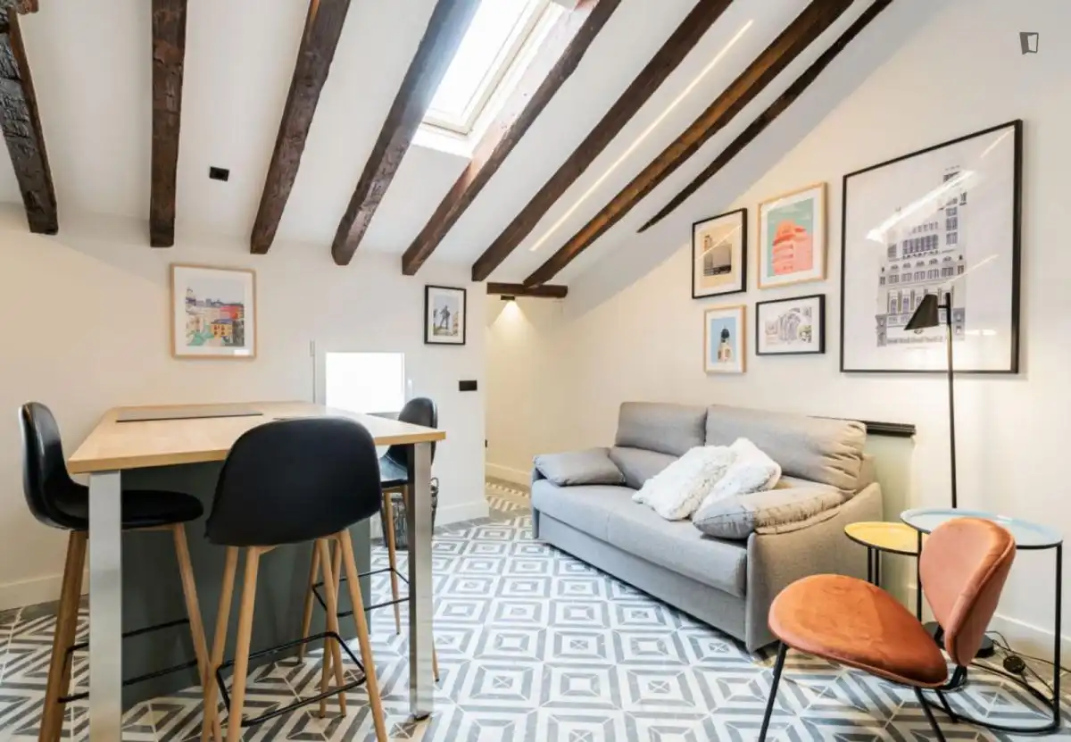 Apartamento en alquiler en Centro