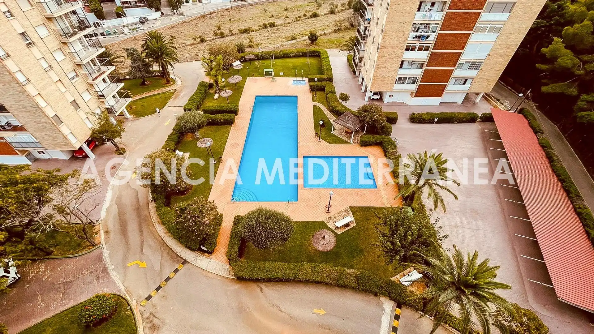 Apartamento con terraza en venta en Las Rotas / Les Rotes, imagen 28
