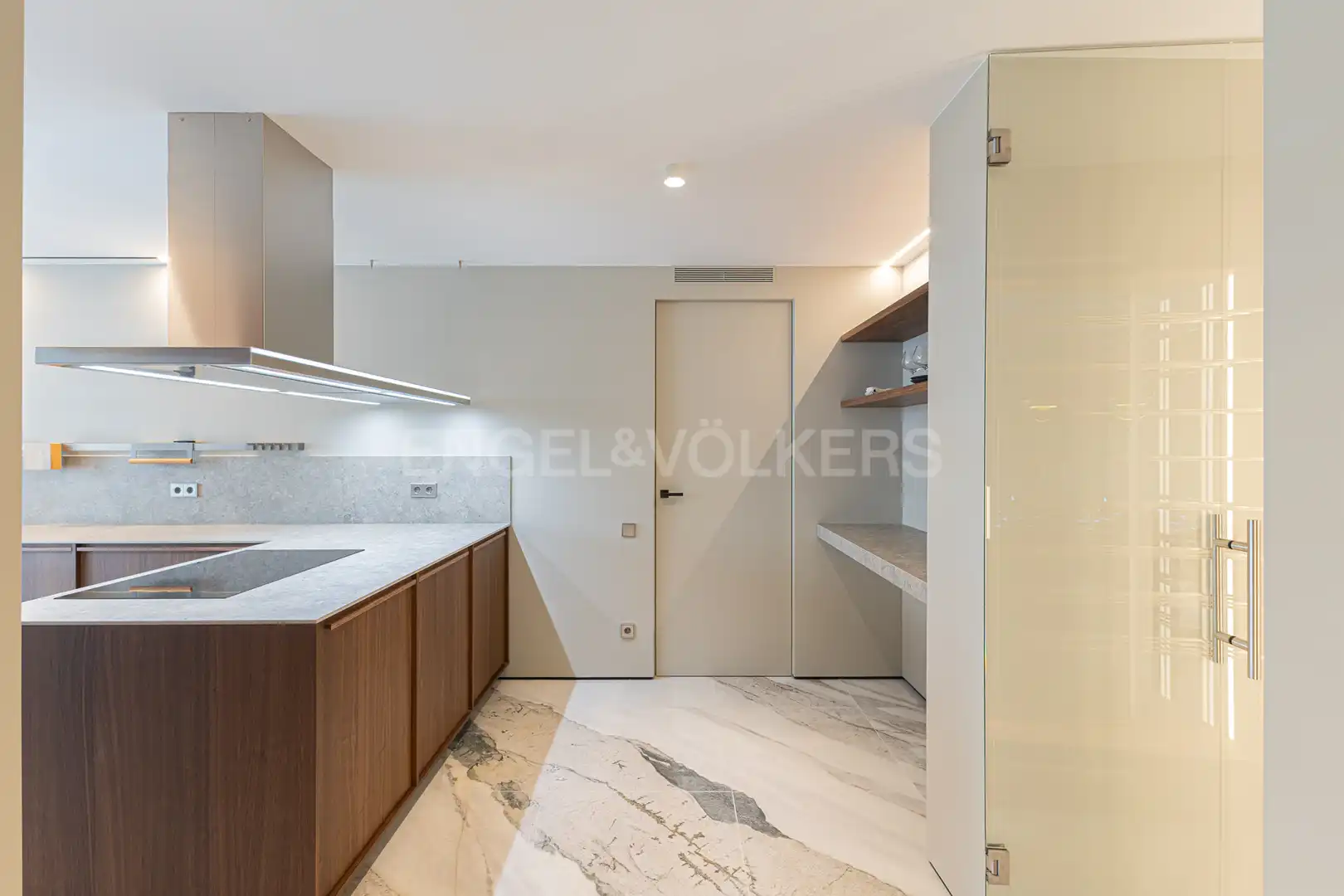 Cocina de Piso en venta en Barcelona con Aire acondicionado, Calefacción y Parquet
