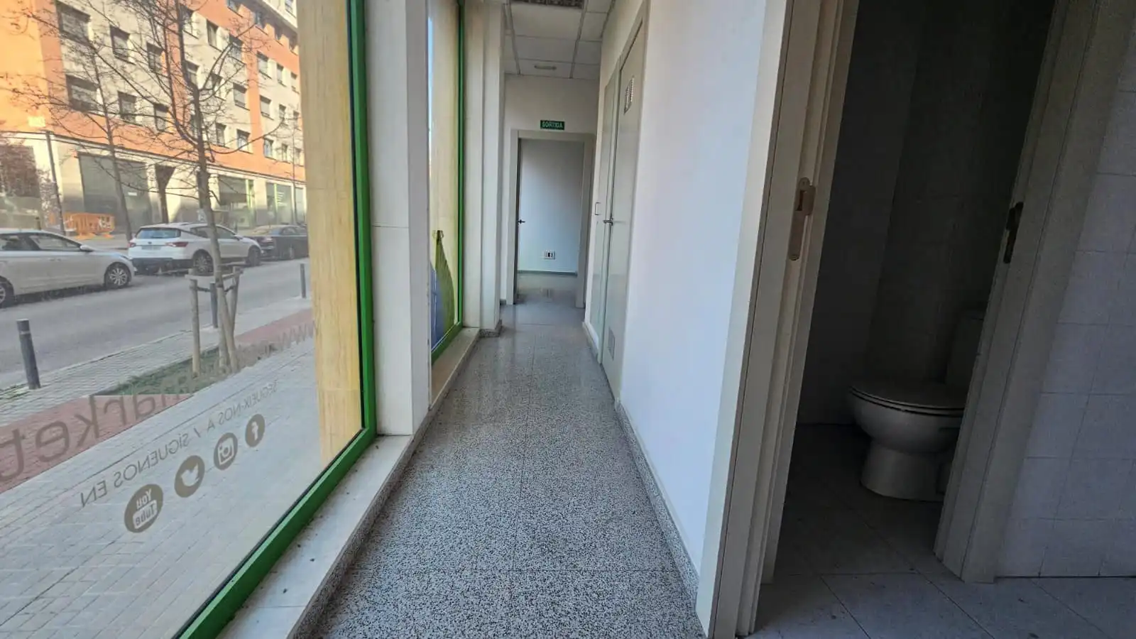 Geschaftsraum zur Miete in Sabadell