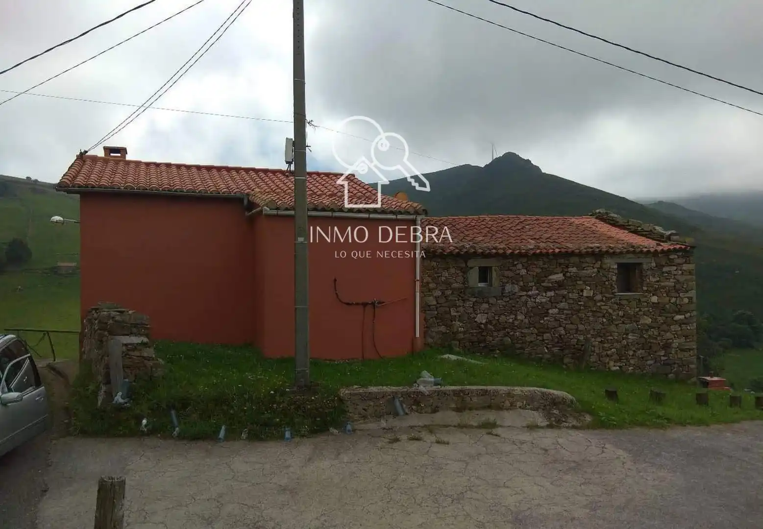 Casa o xalet en venda a N/A, Cudillero