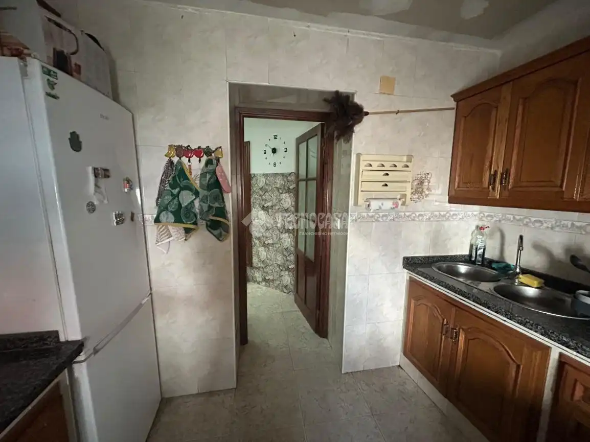 Cocina de Casa o chalet en venta en Écija con Aire acondicionado
