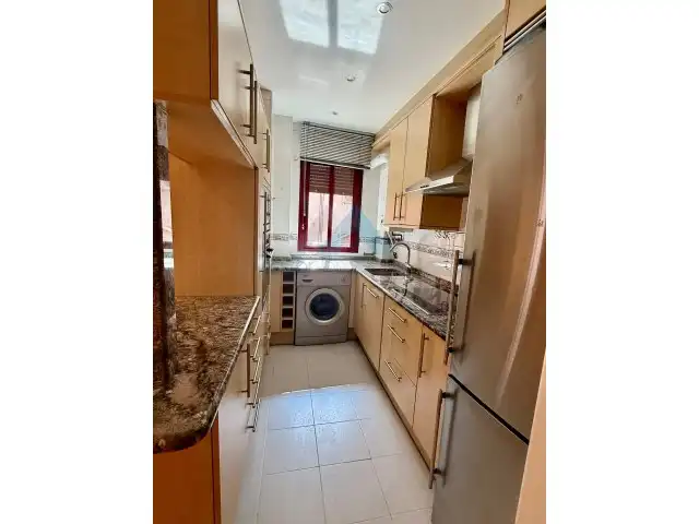 Cocina de Piso en venta en Alcalá de Henares con Aire acondicionado, Calefacción y Parquet
