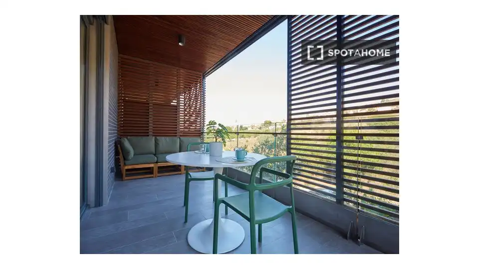 Flat with terrace to rent in Finestrelles, imagen 15