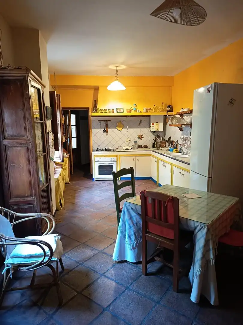 Cuina de Casa o xalet en venda en Córdoba amb Aire condicionat, Terrassa i Traster