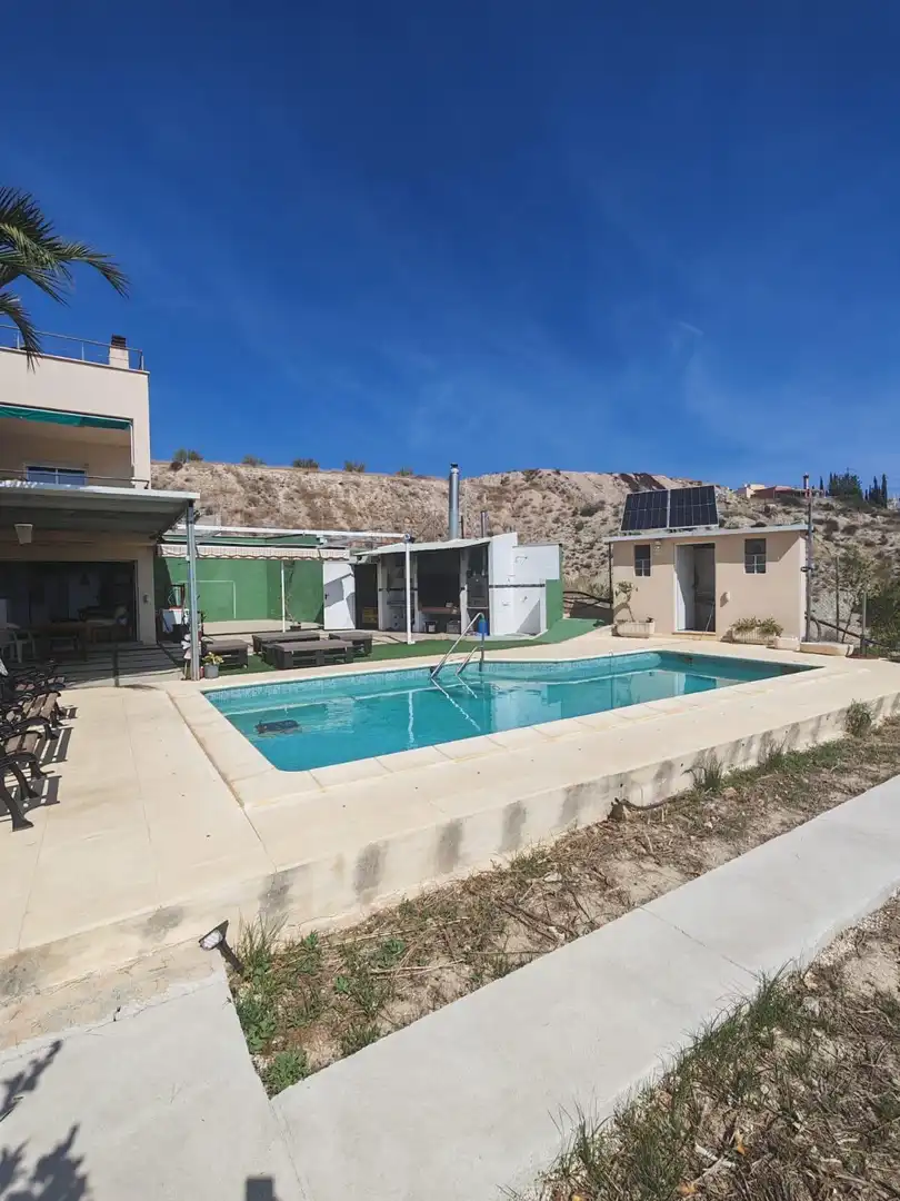Maison rustique avec jardin à vendre à Camino Camino Rio cota 100, imagen 57