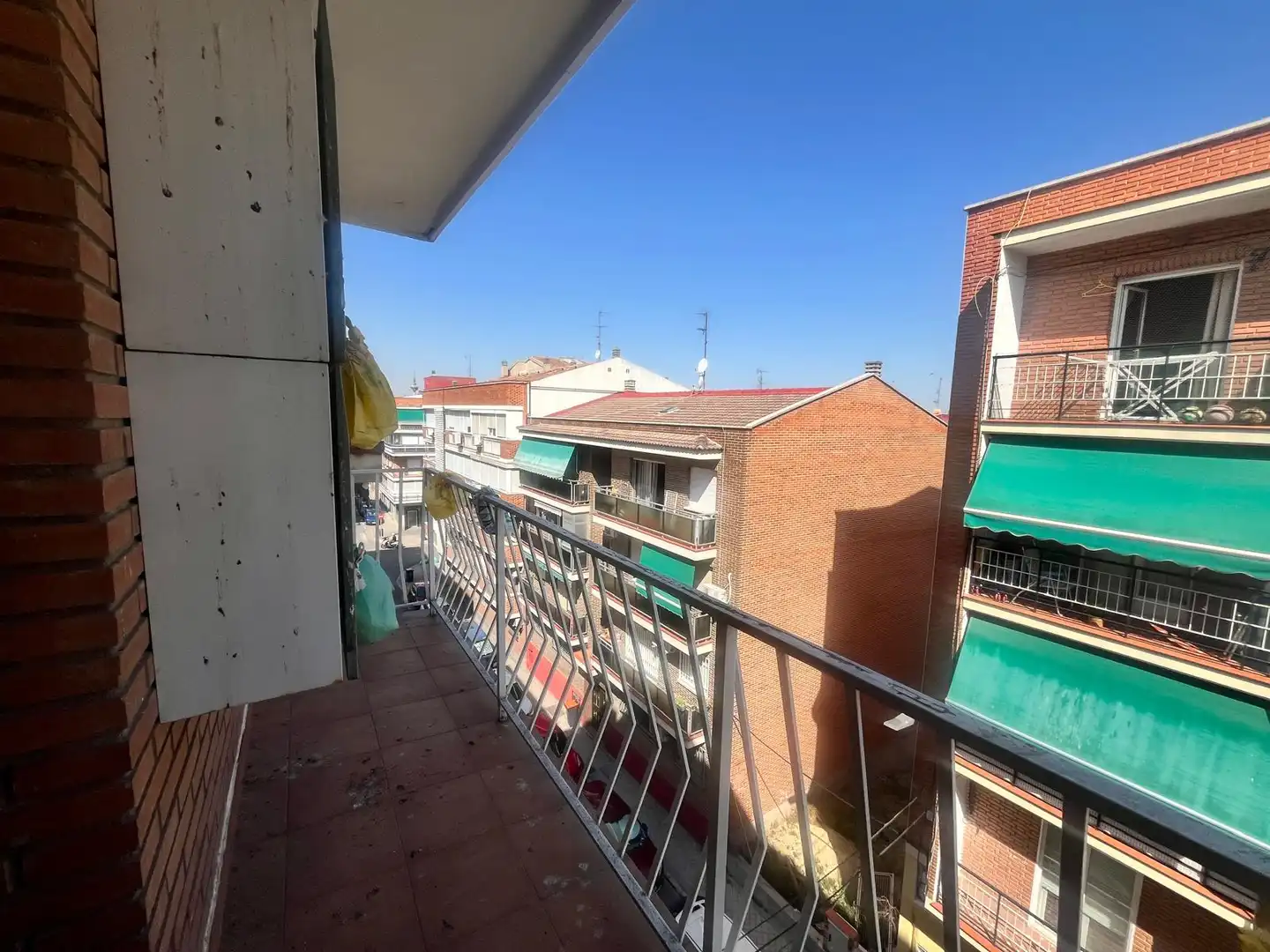 Terrassa de Pis en venda en Madrid amb Terrassa, Moblat i Rentadora