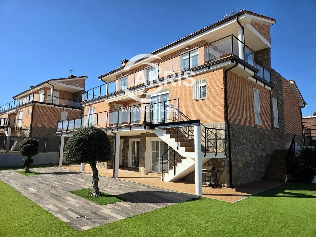 Casa o xalet en venda a Calle de la Avutarda, Layos