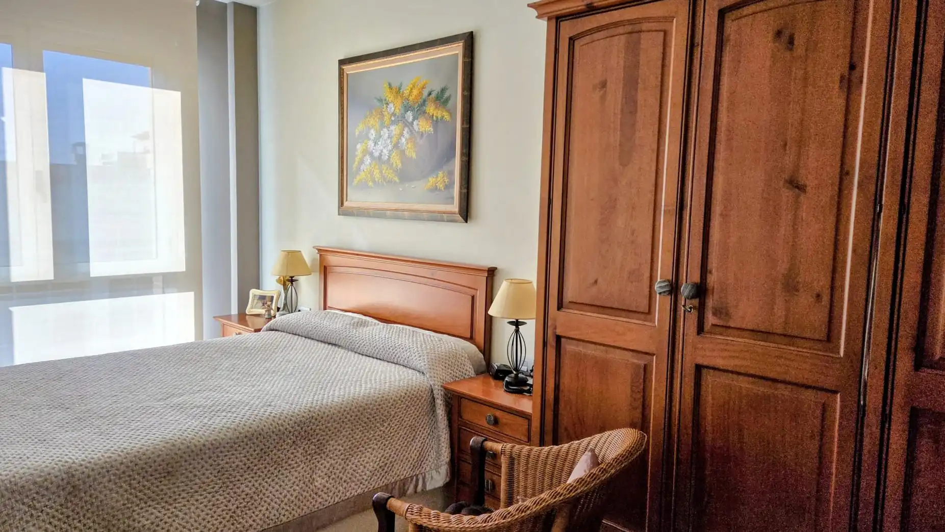 Habitación de Piso en venta en Sabadell con Aire acondicionado, Calefacción y Parquet