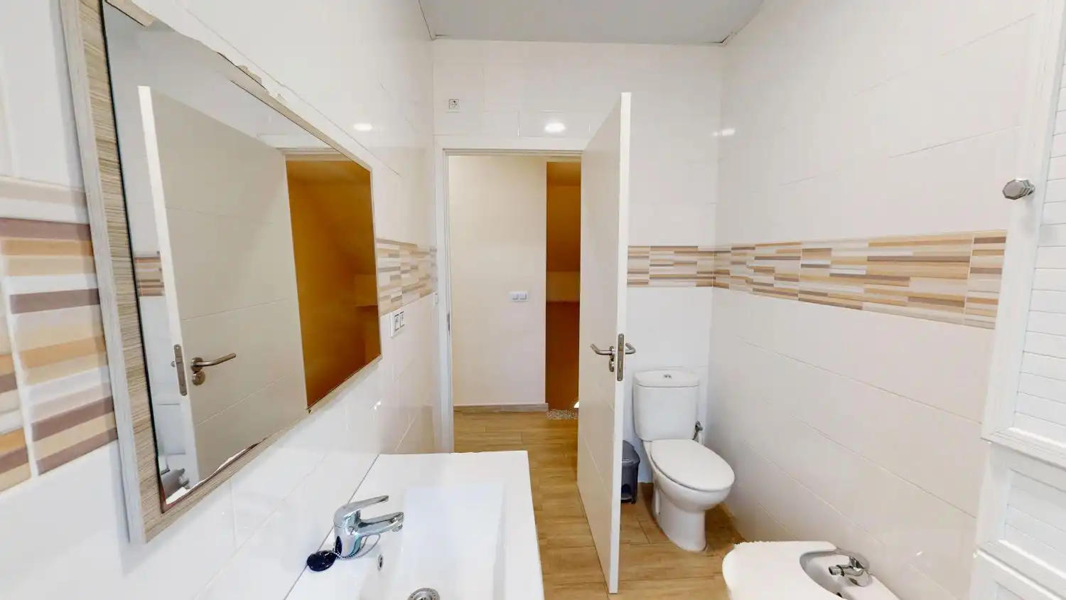 Bany de Casa o xalet en venda en Alcalá de Guadaira