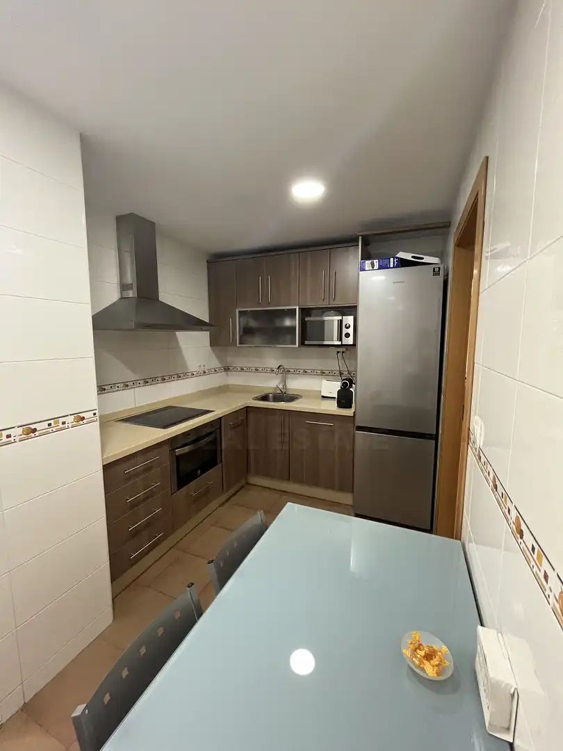 Kitchen of Flat for sale in Residencial Jardín Botánico